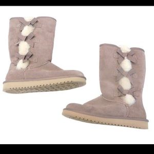Koolaburra by Ugg Women's Boots Size 7 US model#1015875